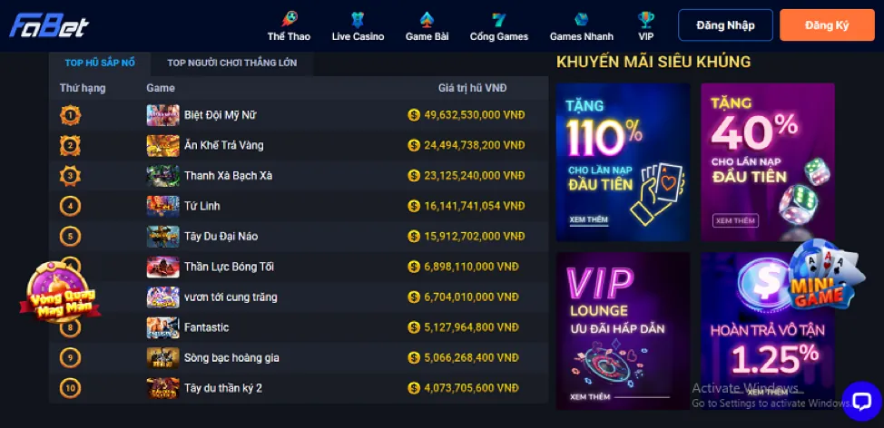 Tải ứng dụng b52 win và chơi Quay Hũ mọi lúc mọi nơi